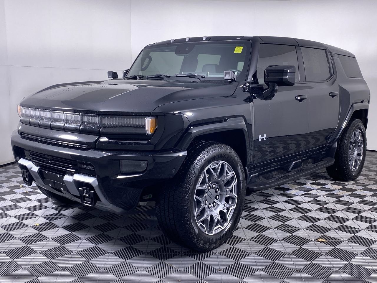 2025 GMC HUMMER EV SUV 3X