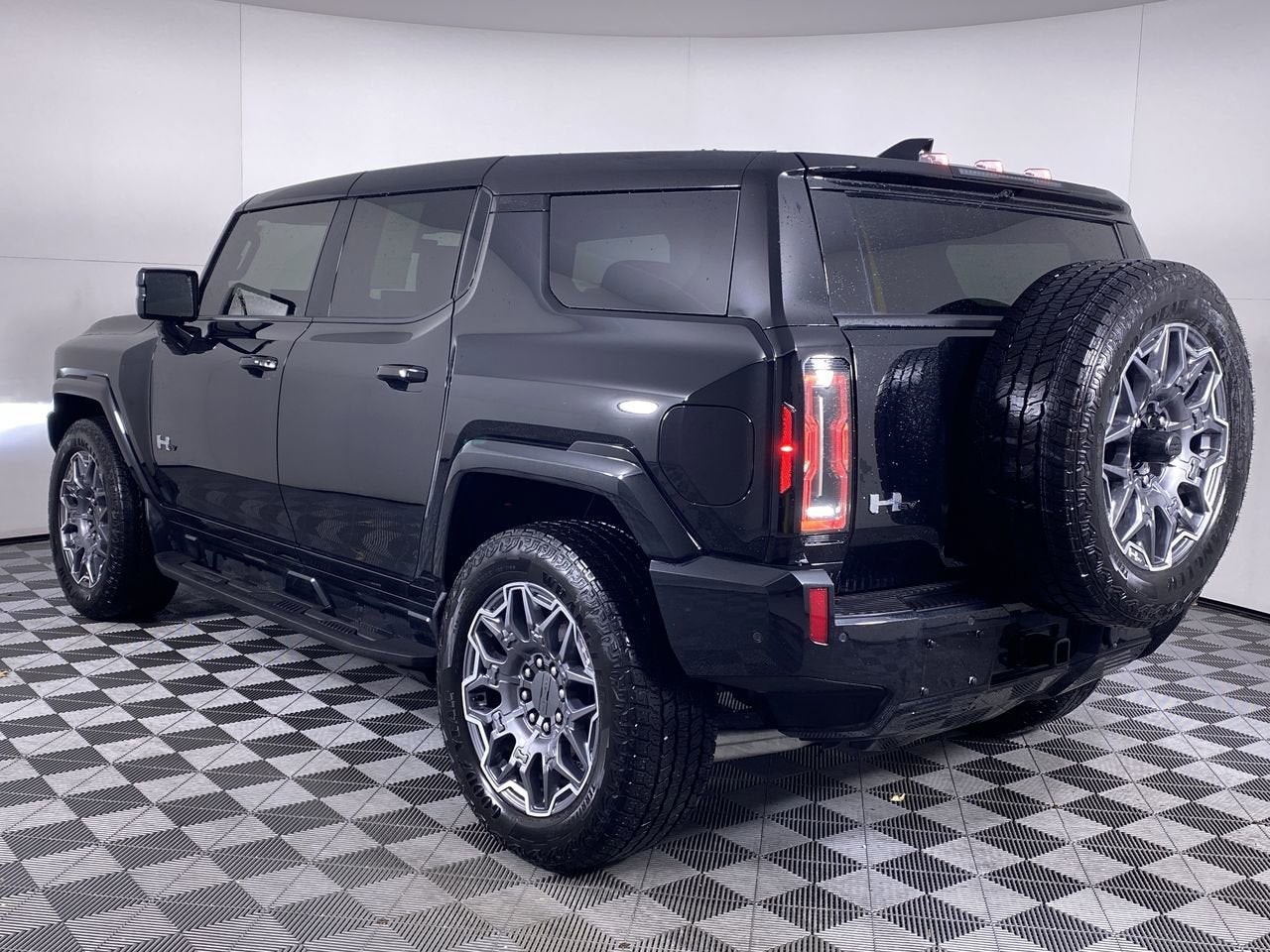 2025 GMC HUMMER EV SUV 3X