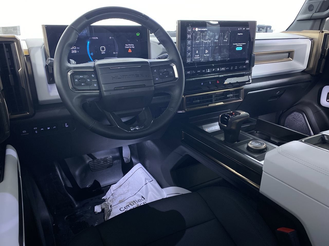 2025 GMC HUMMER EV SUV 3X