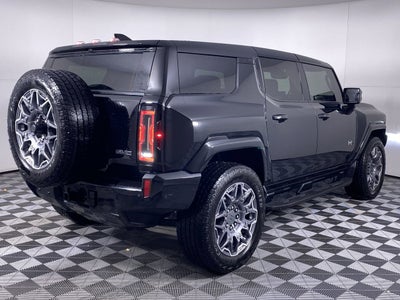 2025 GMC HUMMER EV SUV 3X