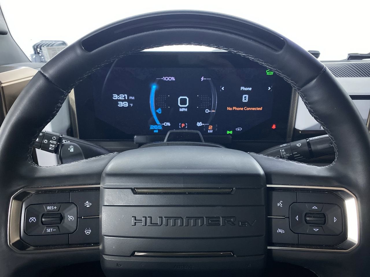 2025 GMC HUMMER EV SUV 3X