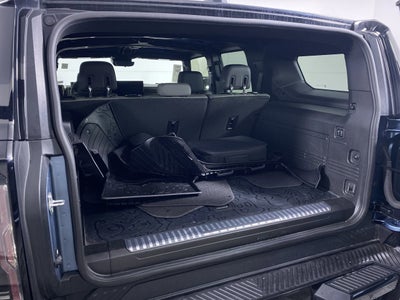 2024 GMC HUMMER EV SUV 3X OMEGA LIMITED EDITION