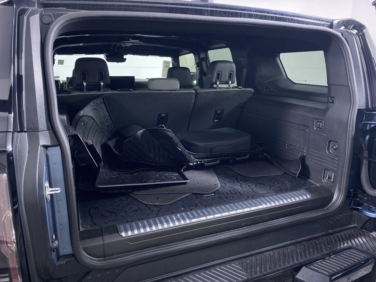 2024 GMC HUMMER EV SUV 3X OMEGA LIMITED EDITION