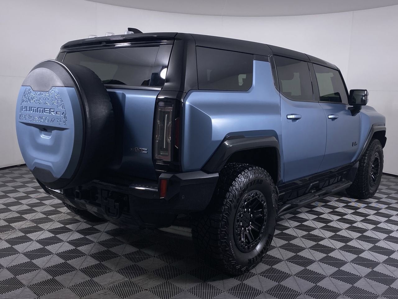 2024 GMC HUMMER EV SUV 3X OMEGA LIMITED EDITION