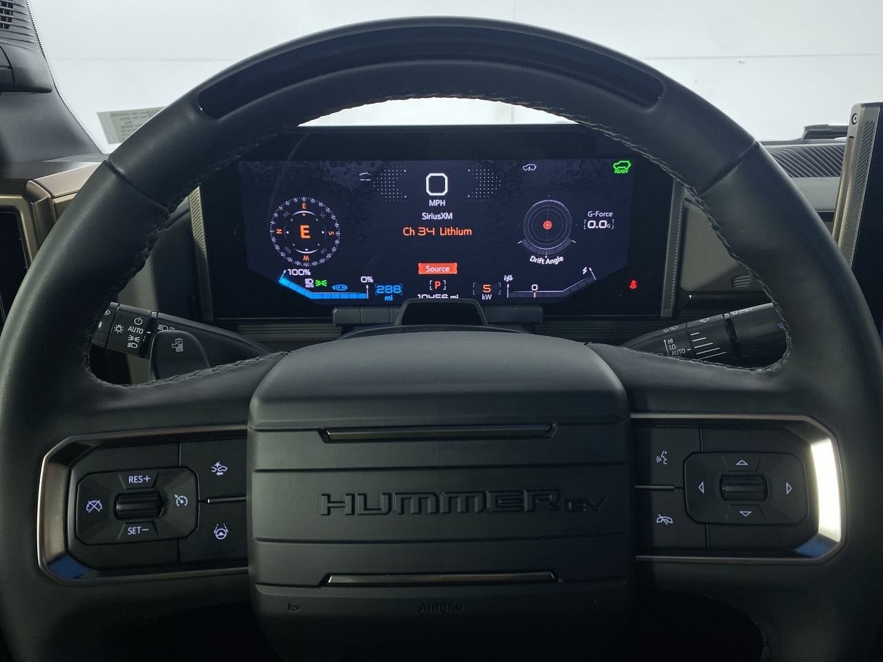 2024 GMC HUMMER EV SUV 3X OMEGA LIMITED EDITION