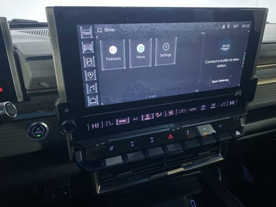 2024 GMC HUMMER EV SUV 3X OMEGA LIMITED EDITION