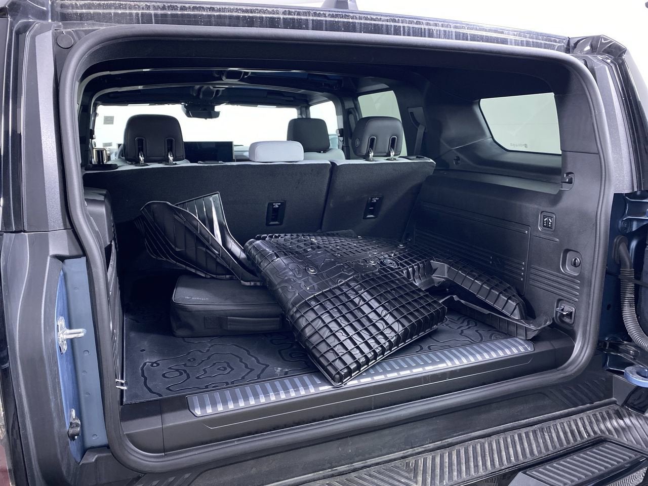 2024 GMC HUMMER EV SUV 3X OMEGA LIMITED EDITION