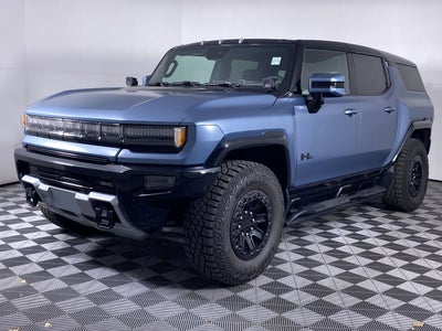 2024 GMC HUMMER EV SUV 3X OMEGA LIMITED EDITION
