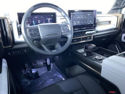 2024 GMC HUMMER EV SUV 3X OMEGA LIMITED EDITION