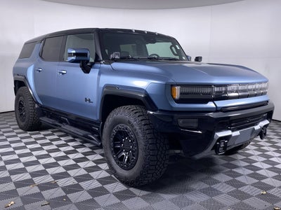 2024 GMC HUMMER EV SUV 3X OMEGA LIMITED EDITION