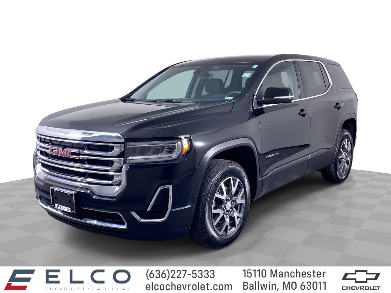 2023 GMC Acadia SLE