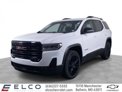 2023 GMC Acadia SLE