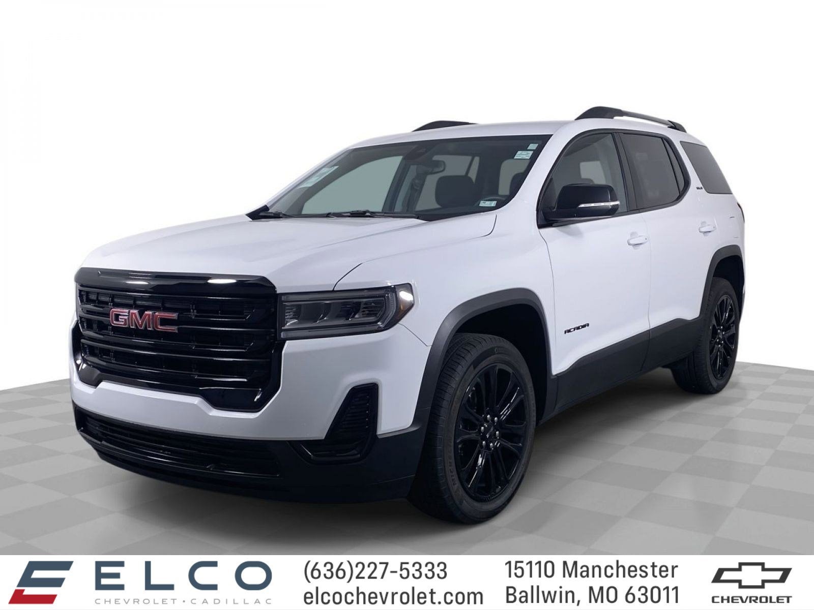 2023 GMC Acadia SLE