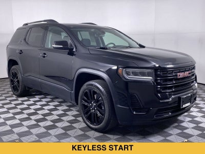 2023 GMC Acadia SLE