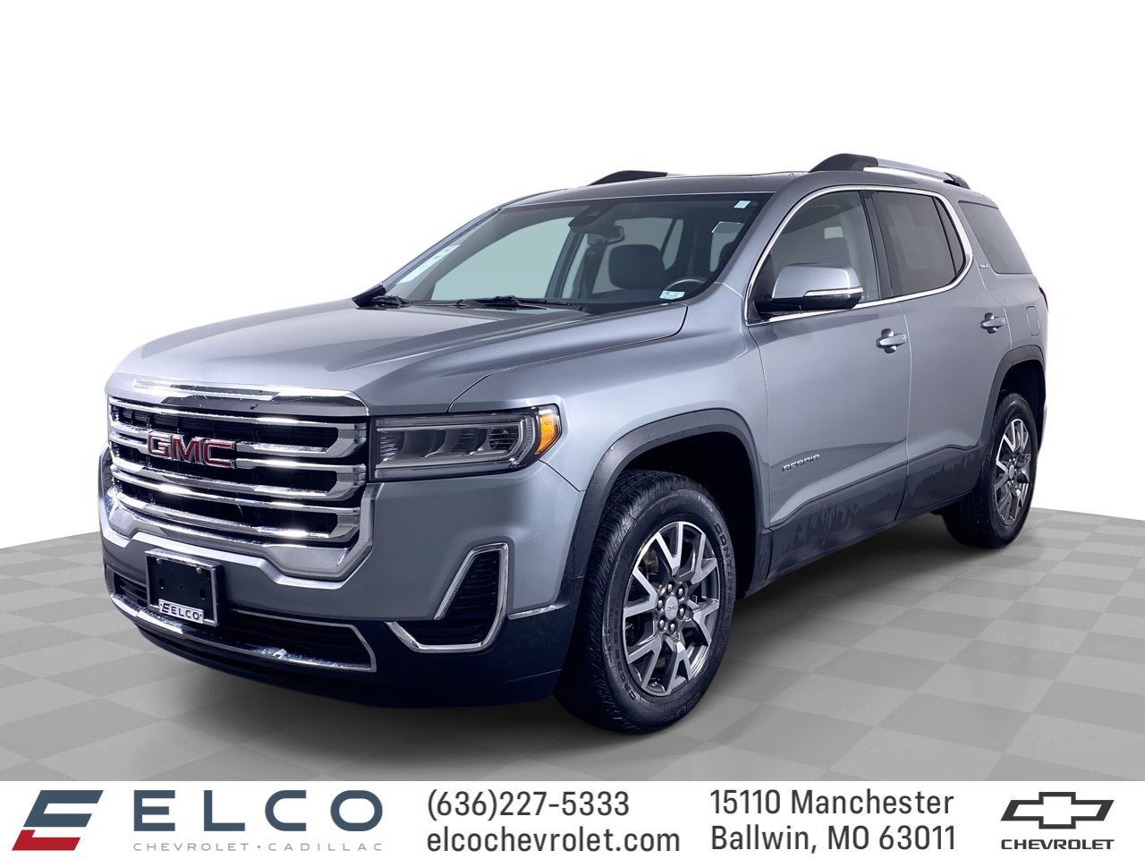 2023 GMC Acadia SLE