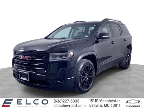 2023 GMC Acadia SLT