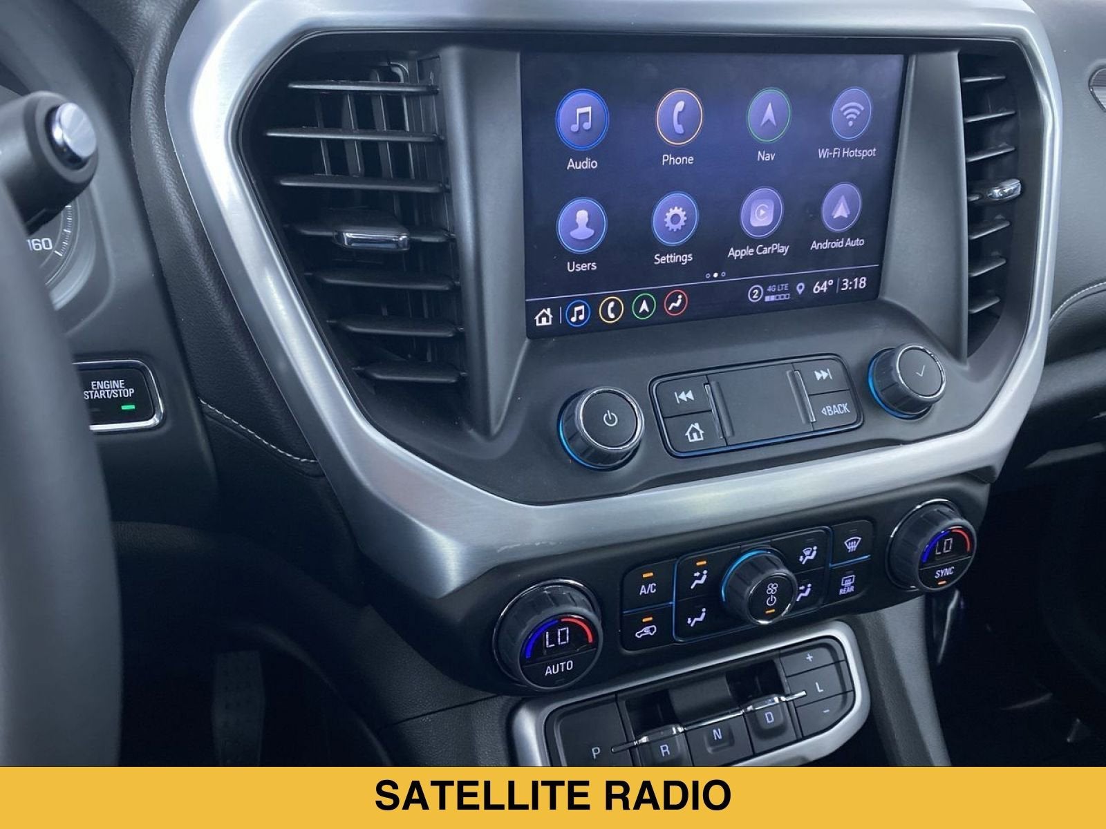 2023 GMC Acadia SLT