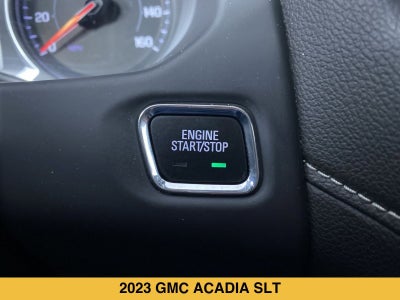 2023 GMC Acadia SLT