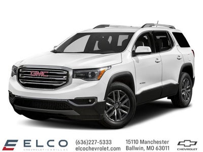 2018 GMC Acadia SLT