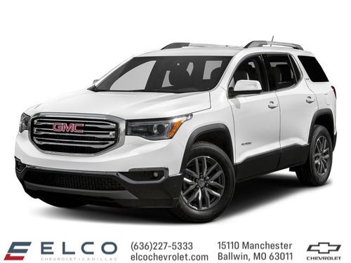 2018 GMC Acadia SLT