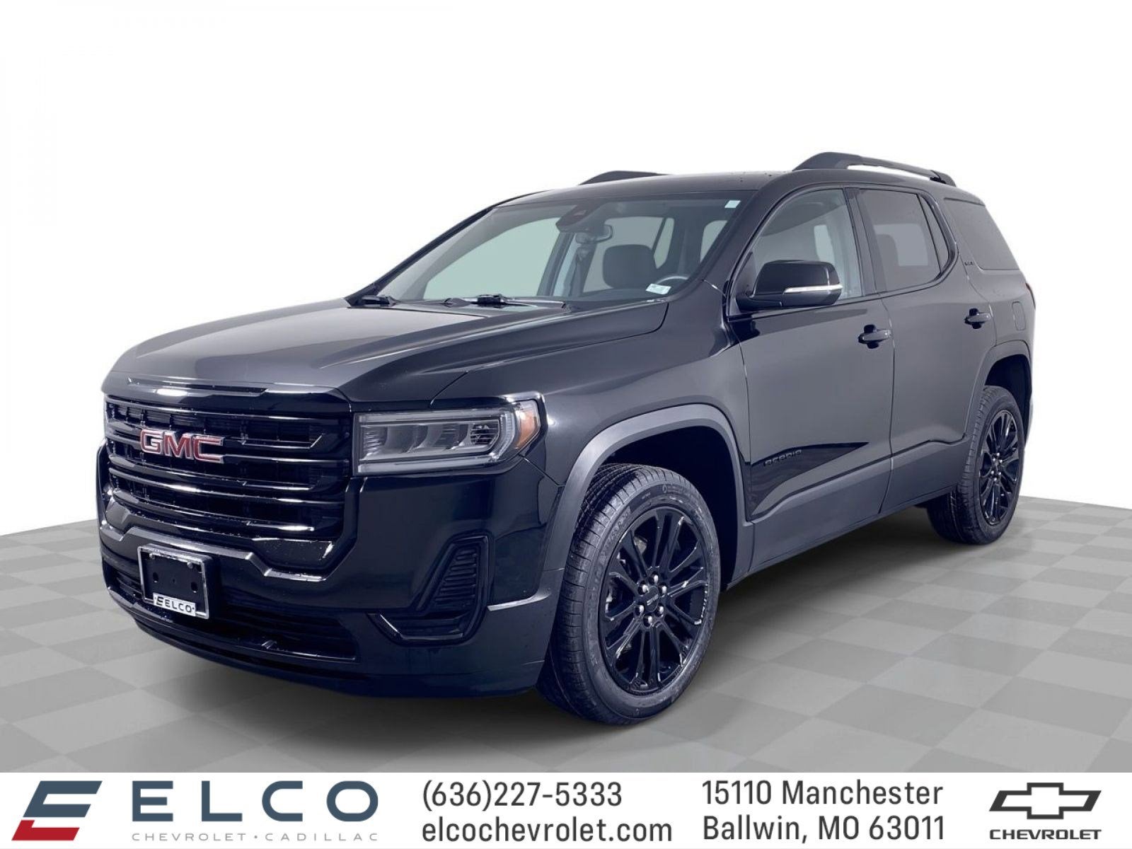 2023 GMC Acadia SLE