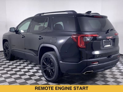 2023 GMC Acadia SLE