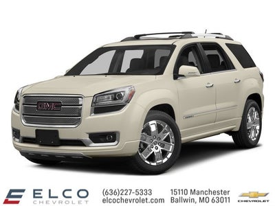 2015 GMC Acadia Denali