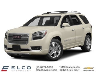 2015 GMC Acadia Denali