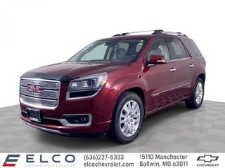 2015 GMC Acadia Denali