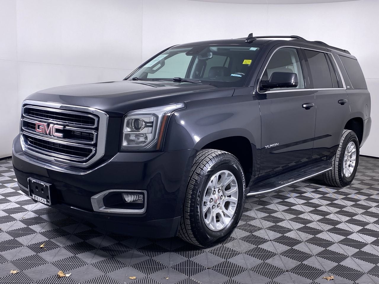 2020 GMC Yukon SLT