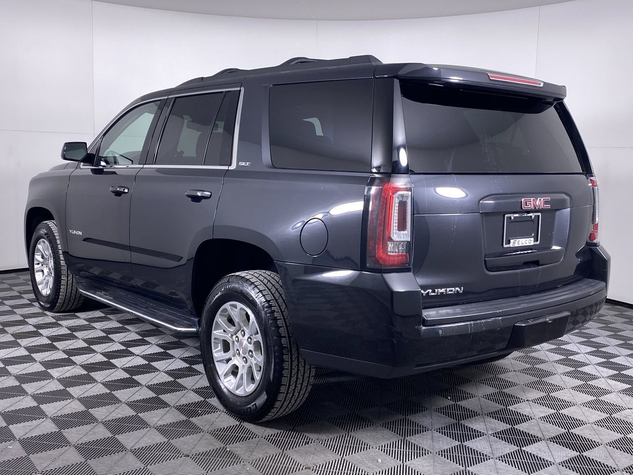 2020 GMC Yukon SLT