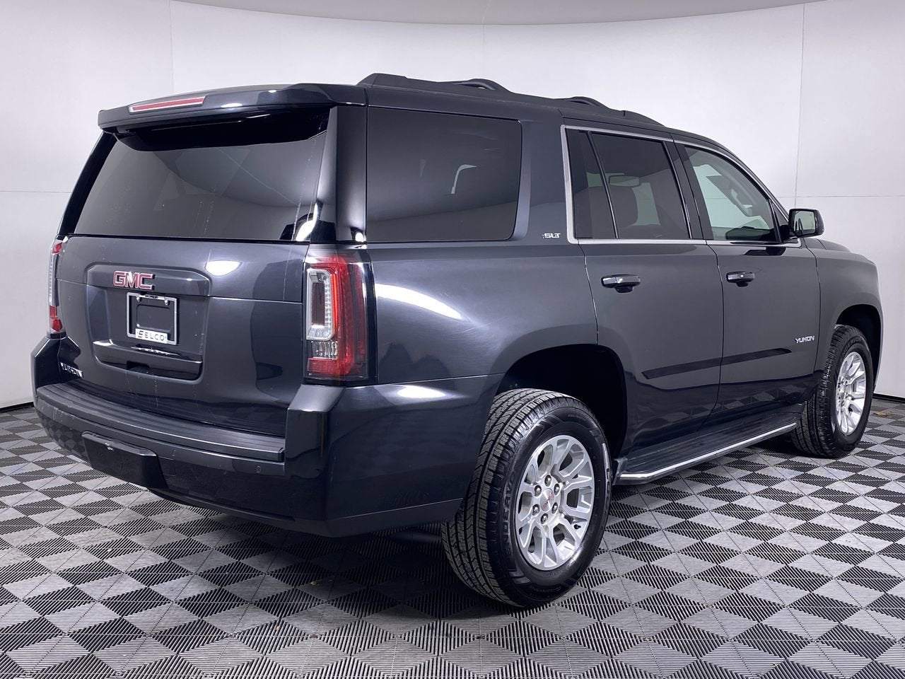 2020 GMC Yukon SLT