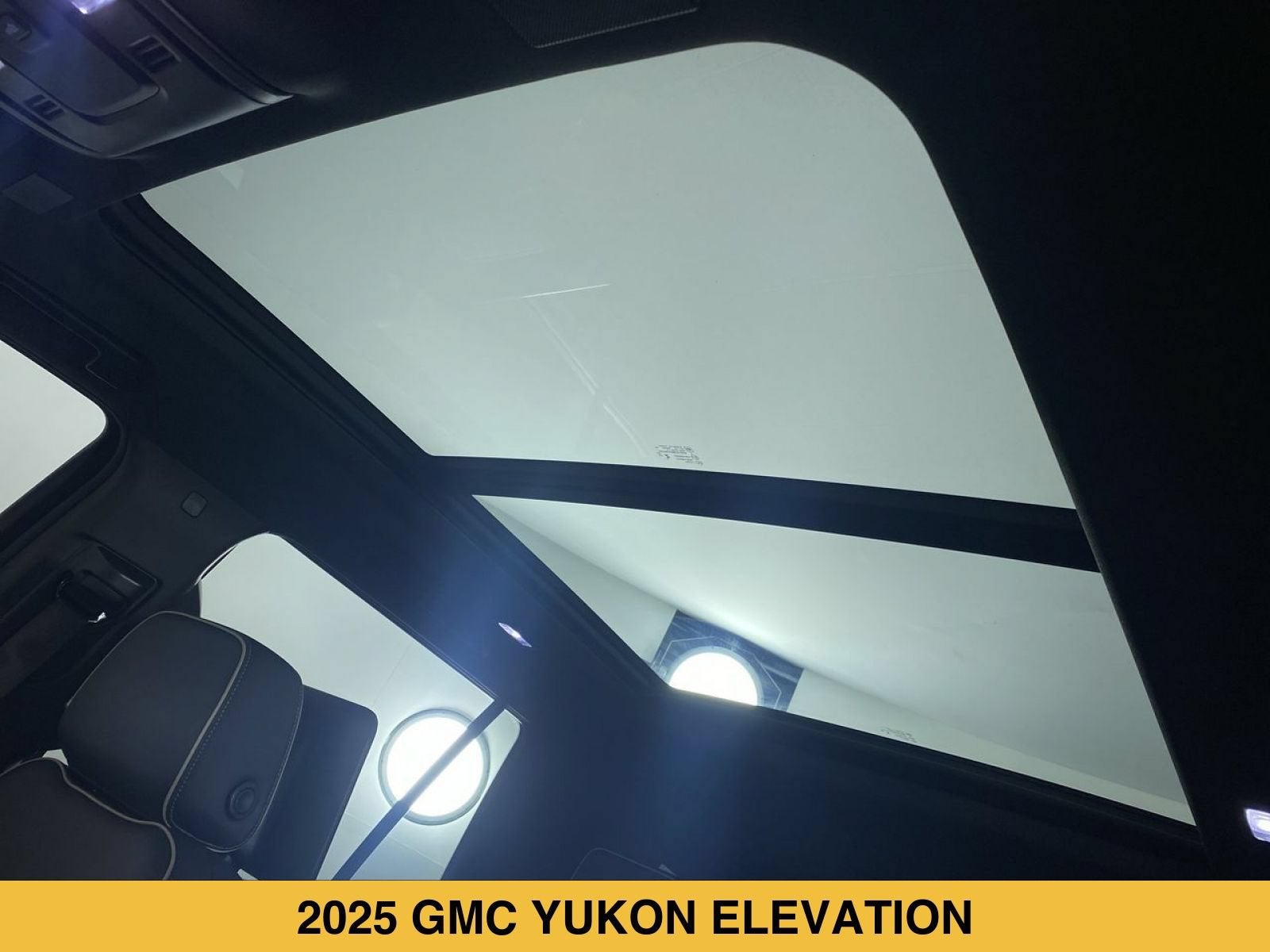 2025 GMC Yukon Elevation