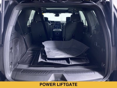 2025 GMC Yukon Elevation