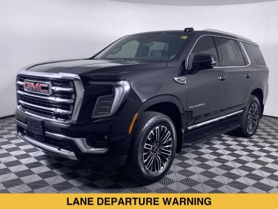 2025 GMC Yukon Elevation