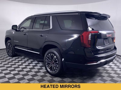 2025 GMC Yukon Elevation