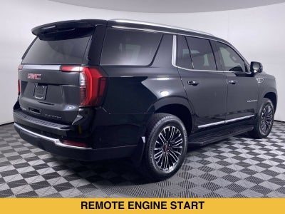 2025 GMC Yukon Elevation