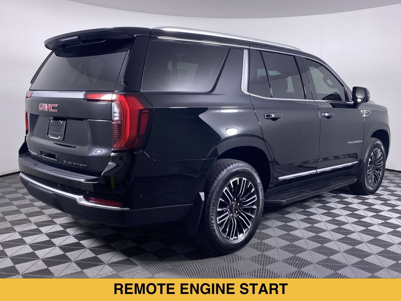 2025 GMC Yukon Elevation