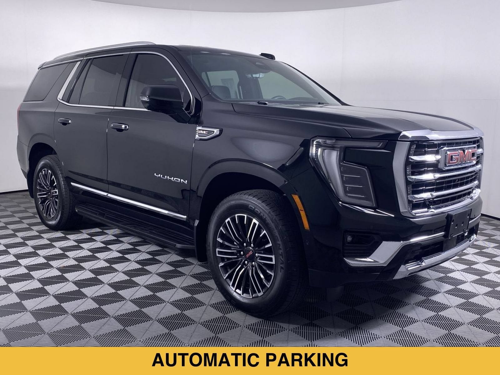 2025 GMC Yukon Elevation