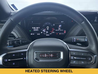 2025 GMC Yukon Elevation