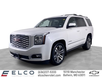 2020 GMC Yukon Denali