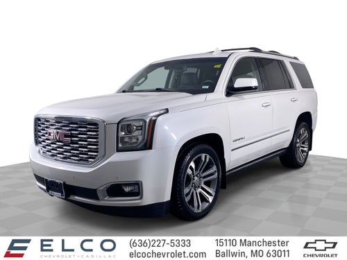 2020 GMC Yukon Denali