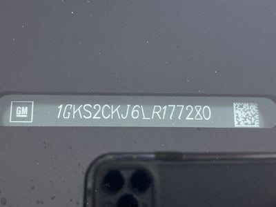 2020 GMC Yukon Denali