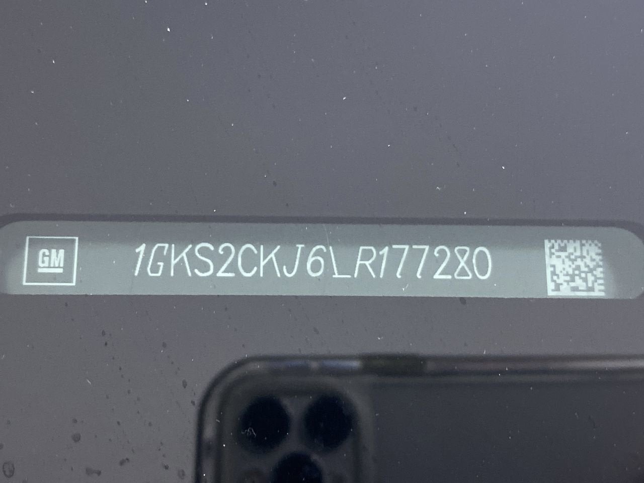 2020 GMC Yukon Denali