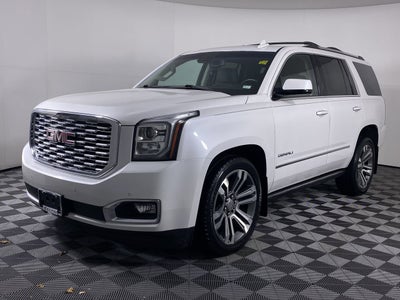 2020 GMC Yukon Denali