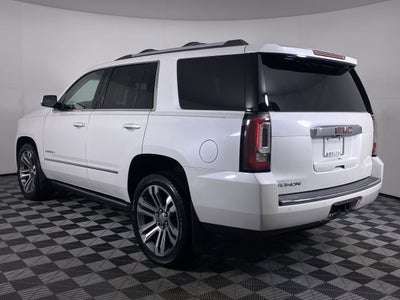 2020 GMC Yukon Denali