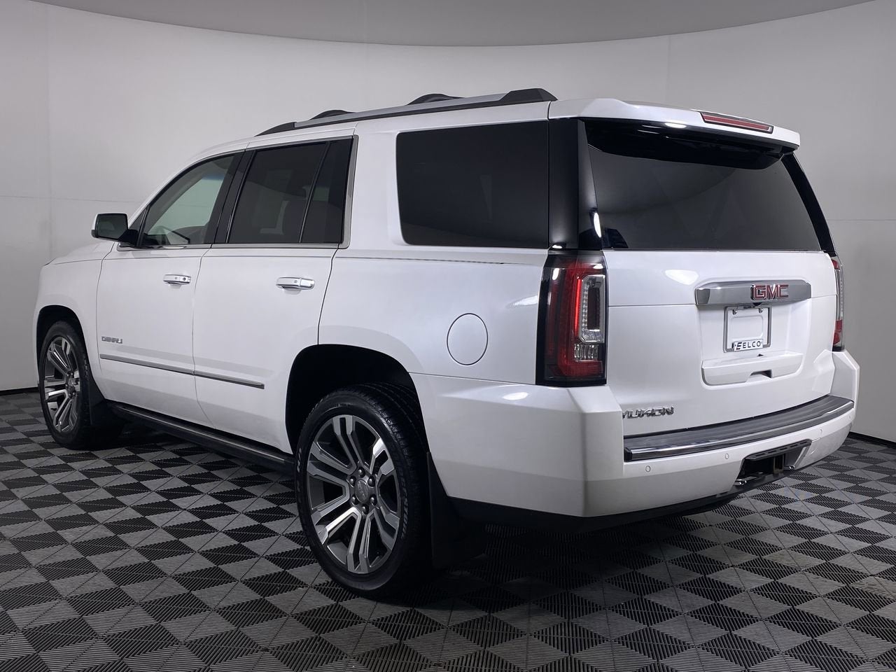 2020 GMC Yukon Denali