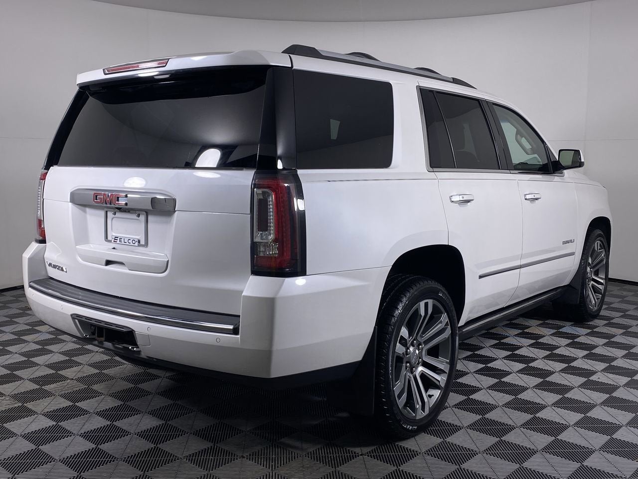 2020 GMC Yukon Denali