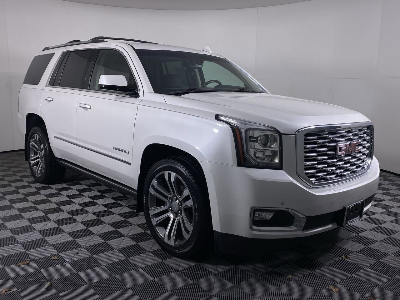 2020 GMC Yukon Denali