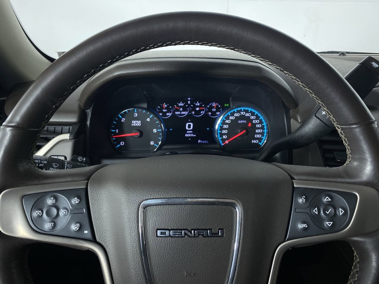 2020 GMC Yukon Denali